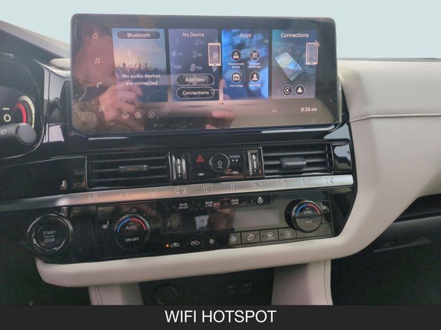 2026 Nissan Pathfinder SL 2026 Nissan Pathfinder SL