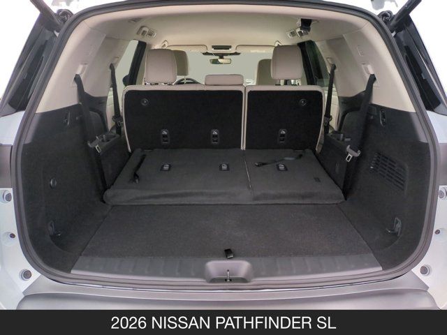 2026 Nissan Pathfinder SL 2026 Nissan Pathfinder SL