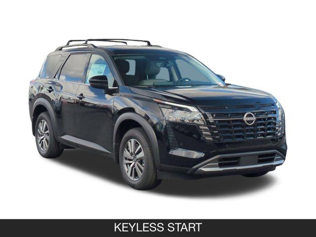 2026 Nissan Pathfinder SL 2026 Nissan Pathfinder SL