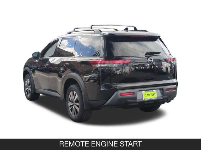 2026 Nissan Pathfinder SL 2026 Nissan Pathfinder SL