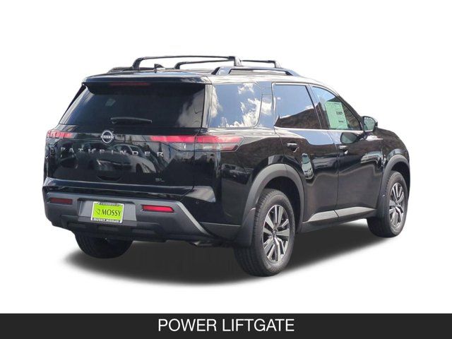 2026 Nissan Pathfinder SL 2026 Nissan Pathfinder SL