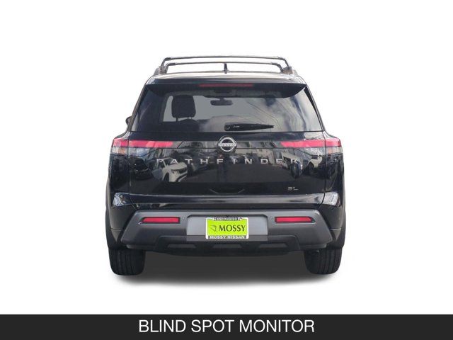 2026 Nissan Pathfinder SL 2026 Nissan Pathfinder SL