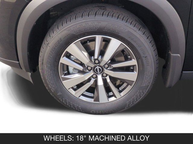 2026 Nissan Pathfinder SL 2026 Nissan Pathfinder SL