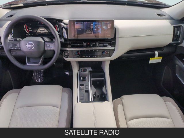 2026 Nissan Pathfinder SL 2026 Nissan Pathfinder SL