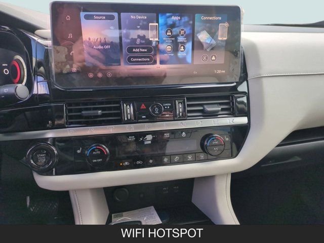 2026 Nissan Pathfinder SL 2026 Nissan Pathfinder SL