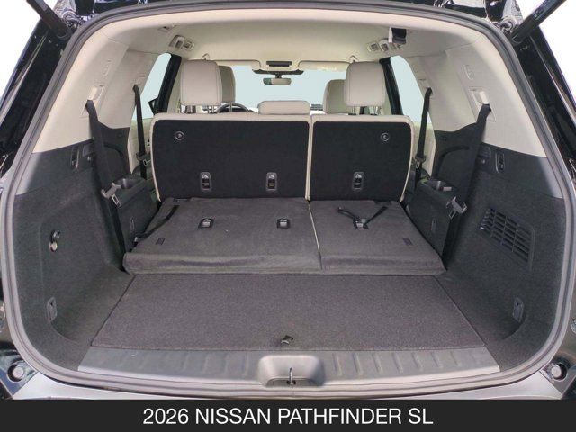 2026 Nissan Pathfinder SL 2026 Nissan Pathfinder SL