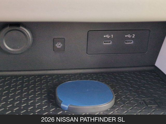 2026 Nissan Pathfinder SL 2026 Nissan Pathfinder SL