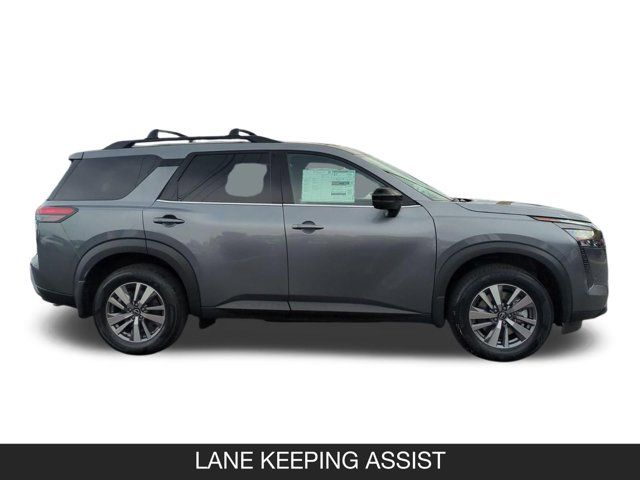 2026 Nissan Pathfinder SL 2026 Nissan Pathfinder SL