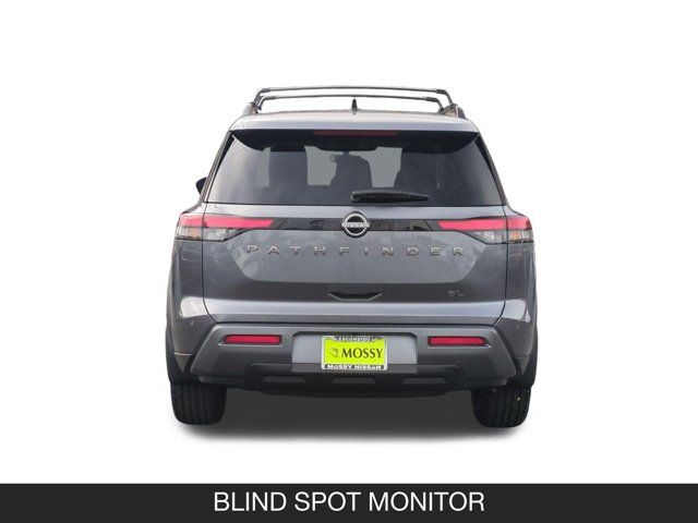 2026 Nissan Pathfinder SL 2026 Nissan Pathfinder SL