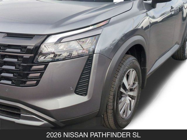 2026 Nissan Pathfinder SL 2026 Nissan Pathfinder SL