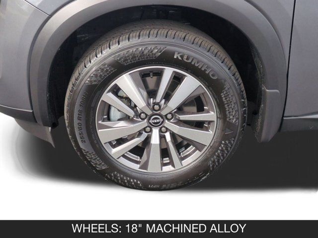 2026 Nissan Pathfinder SL 2026 Nissan Pathfinder SL