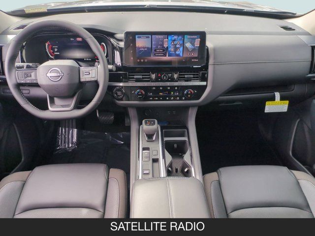 2026 Nissan Pathfinder SL 2026 Nissan Pathfinder SL