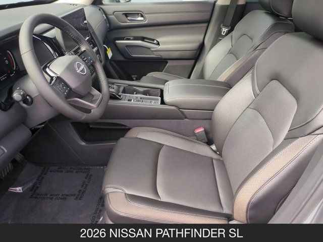 2026 Nissan Pathfinder SL 2026 Nissan Pathfinder SL