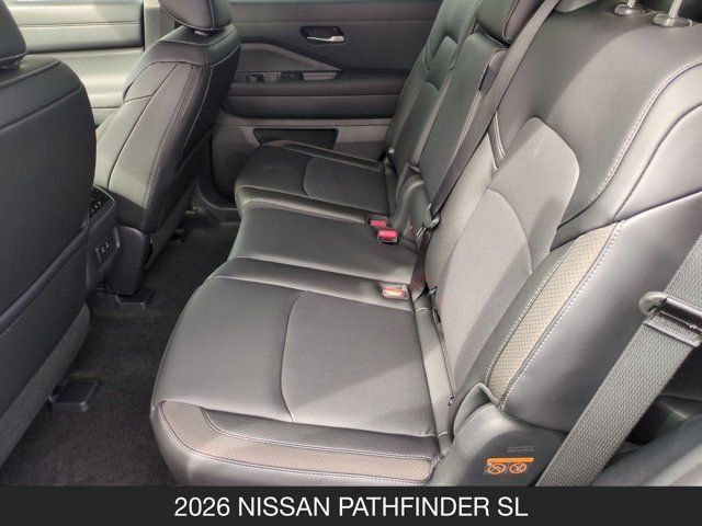 2026 Nissan Pathfinder SL 2026 Nissan Pathfinder SL