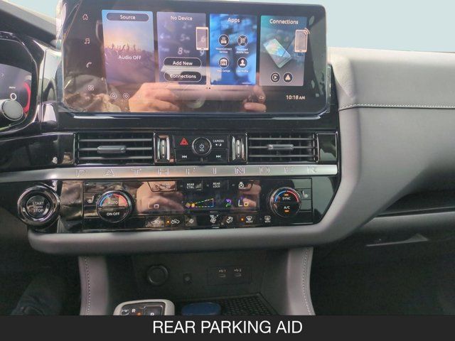 2026 Nissan Pathfinder SL 2026 Nissan Pathfinder SL