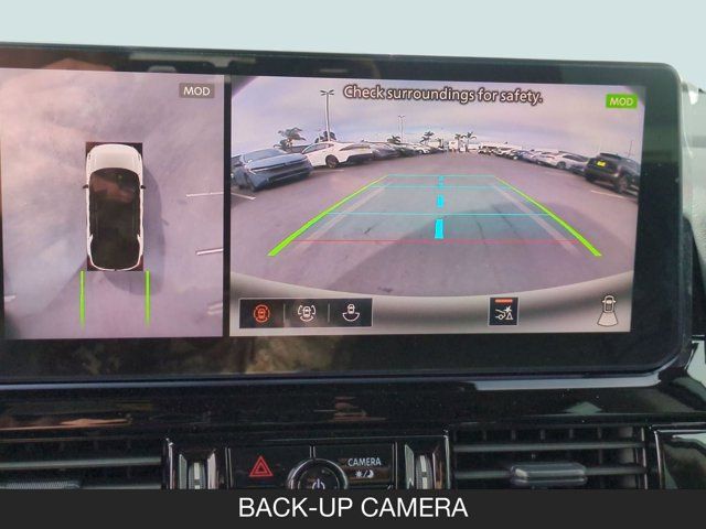 2026 Nissan Pathfinder SL 2026 Nissan Pathfinder SL