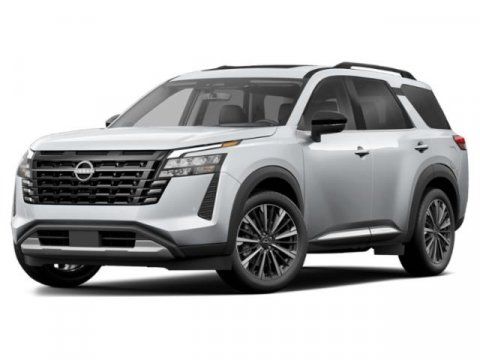 2026 Nissan Pathfinder Platinum 2026 Nissan Pathfinder Platinum