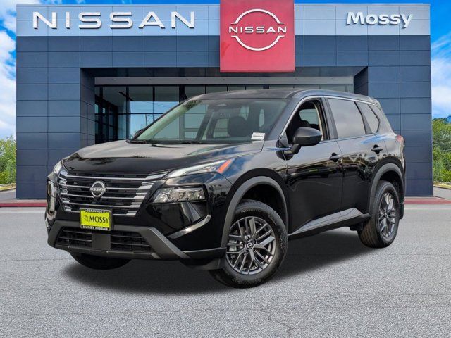 2026 Nissan Rogue S 2026 Nissan Rogue S