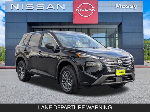 2026 Nissan Rogue S 2026 Nissan Rogue S