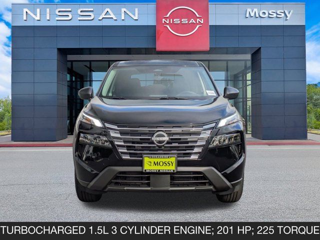 2026 Nissan Rogue S 2026 Nissan Rogue S