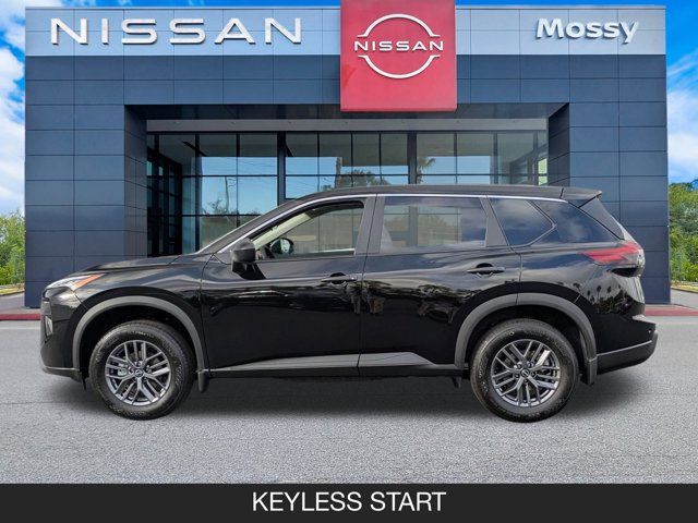 2026 Nissan Rogue S 2026 Nissan Rogue S