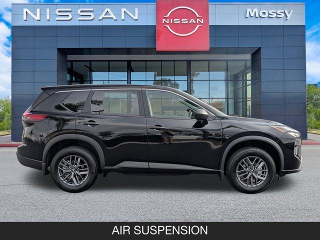 2026 Nissan Rogue S 2026 Nissan Rogue S