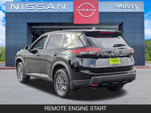 2026 Nissan Rogue S 2026 Nissan Rogue S