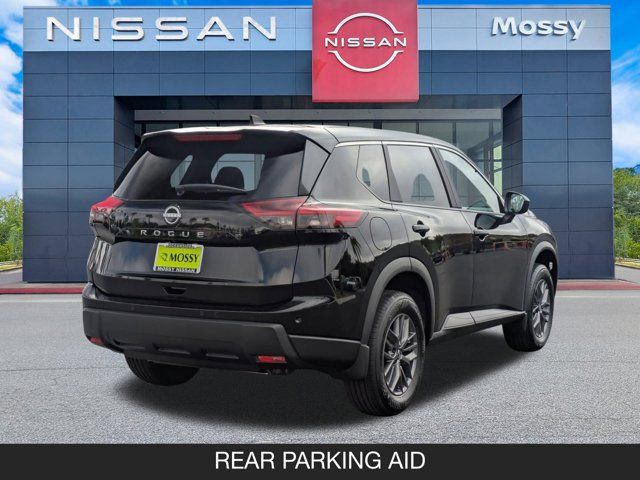 2026 Nissan Rogue S 2026 Nissan Rogue S