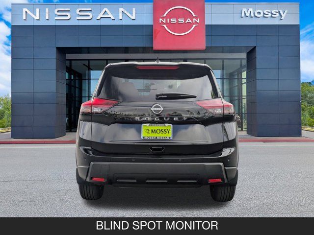 2026 Nissan Rogue S 2026 Nissan Rogue S