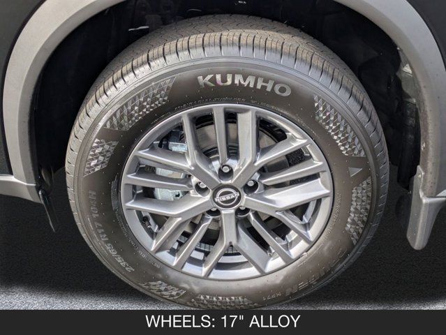 2026 Nissan Rogue S 2026 Nissan Rogue S