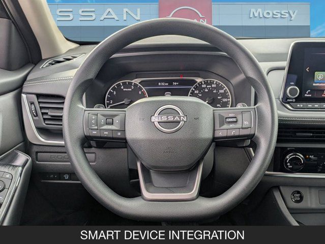 2026 Nissan Rogue S 2026 Nissan Rogue S