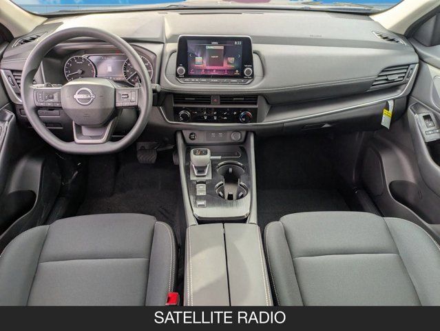 2026 Nissan Rogue S 2026 Nissan Rogue S