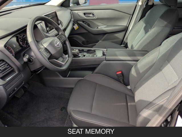 2026 Nissan Rogue S 2026 Nissan Rogue S