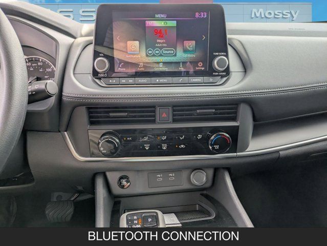 2026 Nissan Rogue S 2026 Nissan Rogue S