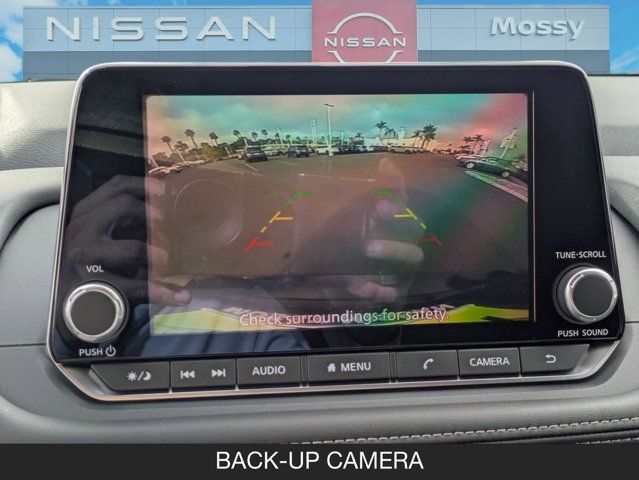 2026 Nissan Rogue S 2026 Nissan Rogue S