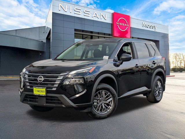 2026 Nissan Rogue S 2026 Nissan Rogue S