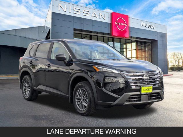 2026 Nissan Rogue S 2026 Nissan Rogue S