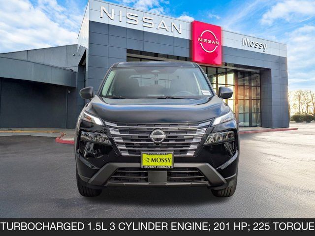 2026 Nissan Rogue S 2026 Nissan Rogue S