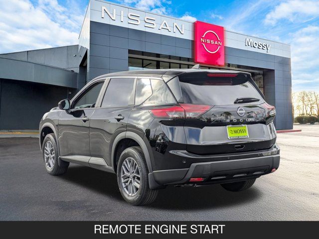 2026 Nissan Rogue S 2026 Nissan Rogue S