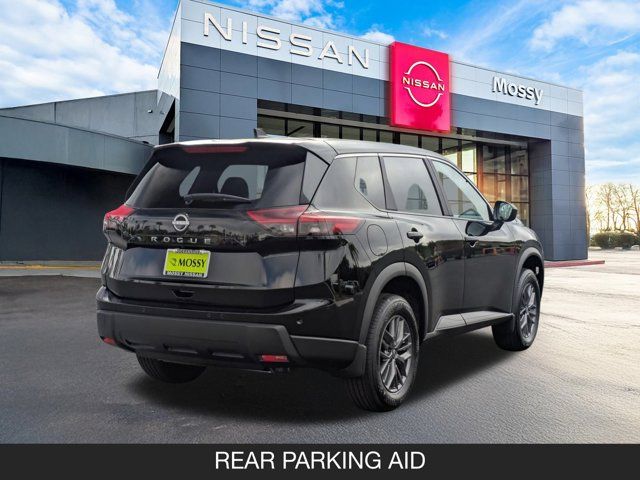 2026 Nissan Rogue S 2026 Nissan Rogue S