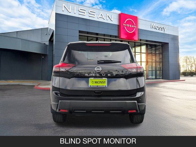 2026 Nissan Rogue S 2026 Nissan Rogue S