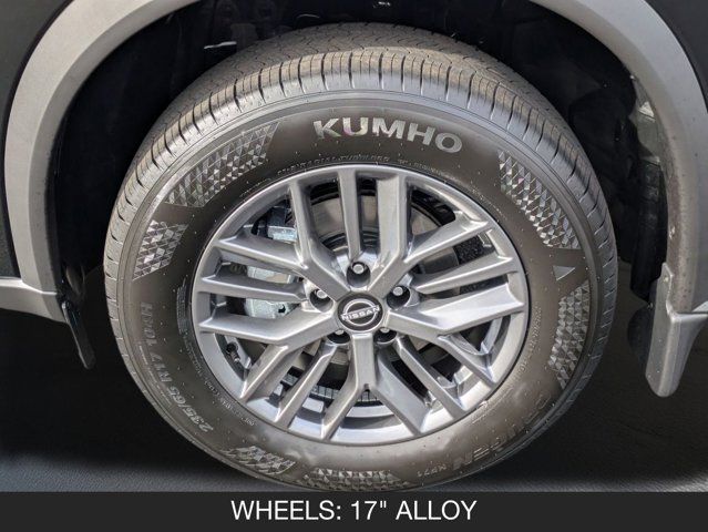 2026 Nissan Rogue S 2026 Nissan Rogue S