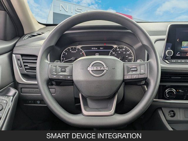 2026 Nissan Rogue S 2026 Nissan Rogue S