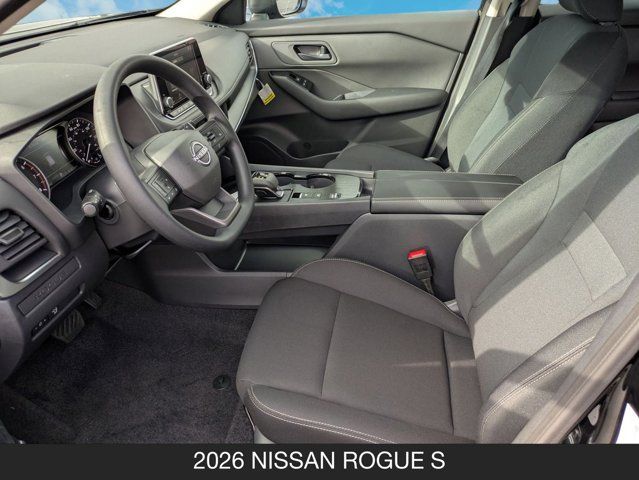 2026 Nissan Rogue S 2026 Nissan Rogue S