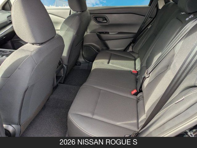 2026 Nissan Rogue S 2026 Nissan Rogue S
