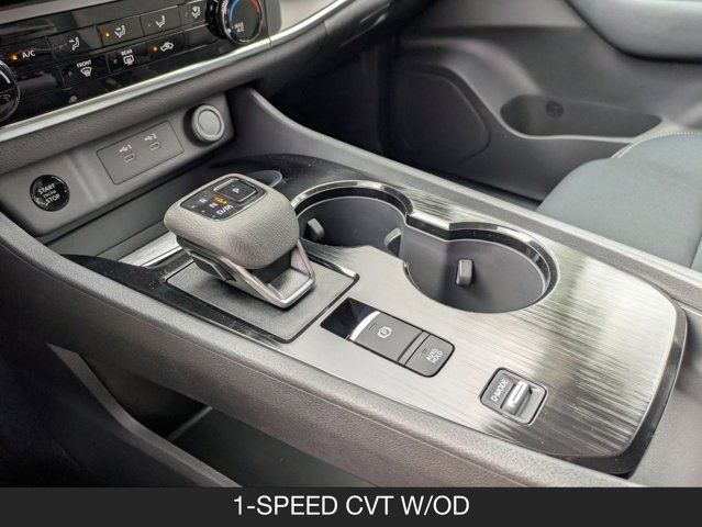 2026 Nissan Rogue S 2026 Nissan Rogue S