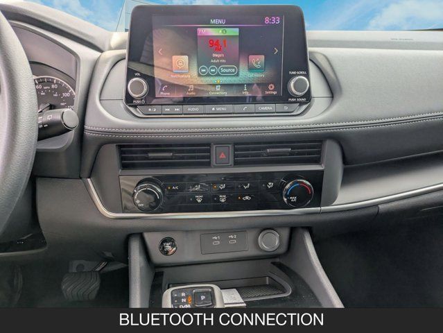 2026 Nissan Rogue S 2026 Nissan Rogue S