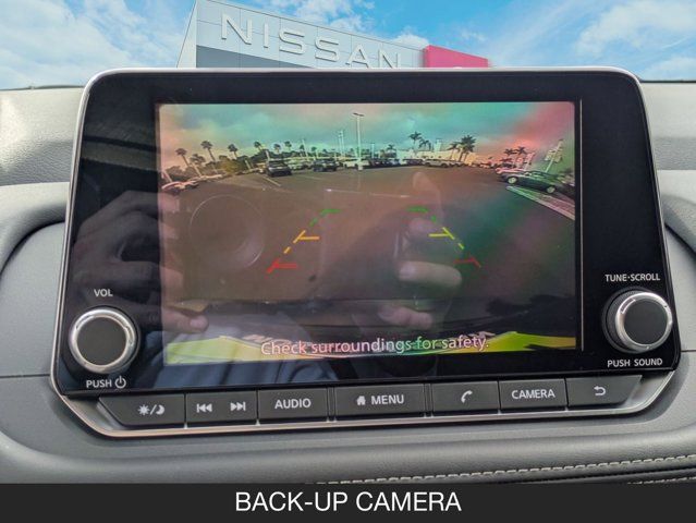 2026 Nissan Rogue S 2026 Nissan Rogue S