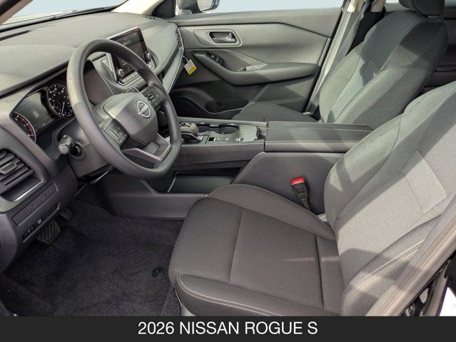 2026 Nissan Rogue S