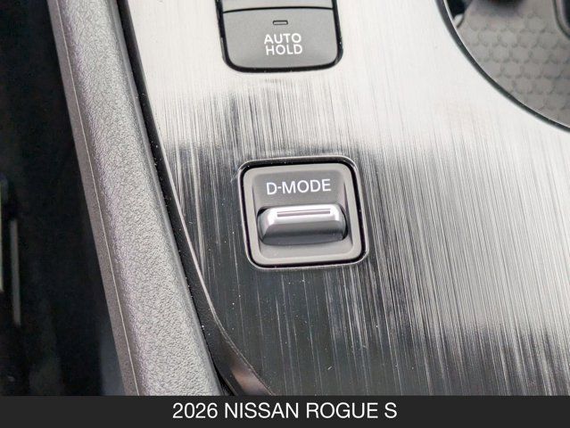 2026 Nissan Rogue S